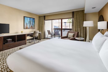 Room, 1 King Bed, Non Smoking
