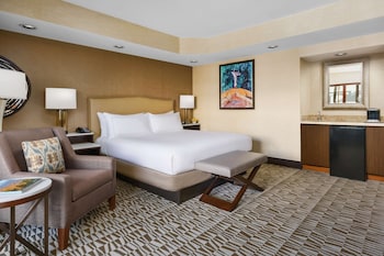 Room, 1 King Bed, Non Smoking