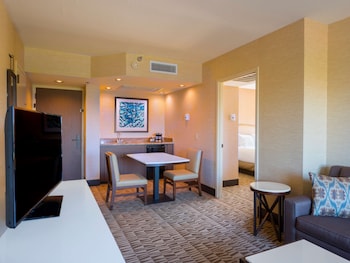 Suite, 1 Bedroom, Non Smoking