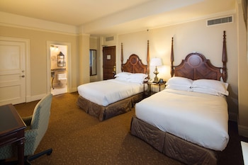Room, 2 Double Beds, Non Smoking