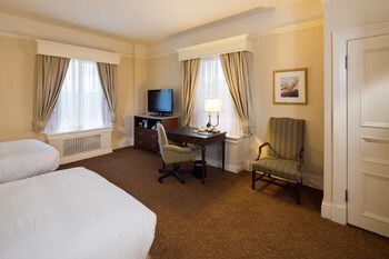 Room, 2 Double Beds, Non Smoking