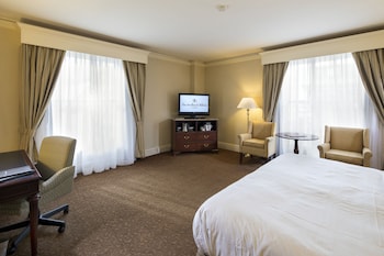 Luxury Room, 1 King Bed, Non Smoking