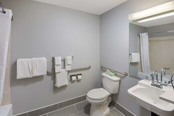 Room, 1 King Bed, Accessible, Non Smoking