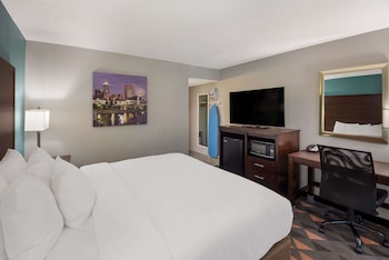 Standard Room, 1 King Bed, Non Smoking