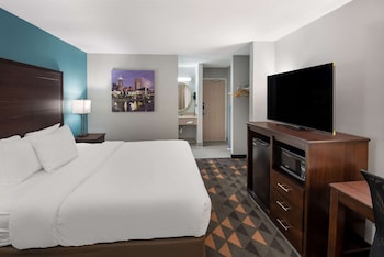 Standard Room, 1 King Bed, Non Smoking (Wireless Streaming Service)