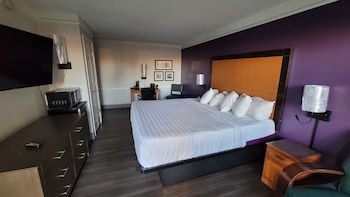 Superior Room, Accessible