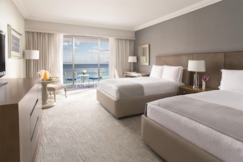 Deluxe Double Room (Seafront)