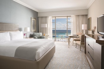 Deluxe Room, 1 King Bed (Seaside)