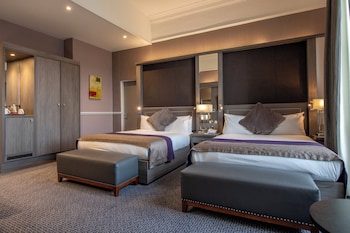 Standard Room, 2 Queen Beds, Accessible