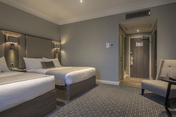 Standard Room, 2 Double Beds