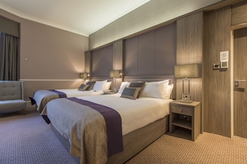Premium Room, 2 Queen Beds (Separate Bath Walk in Shower)