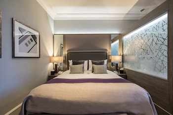 Junior Suite, 1 King Bed