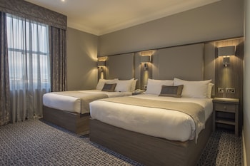 Standard Room, 2 Double Beds