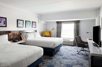 Two Queen Beds