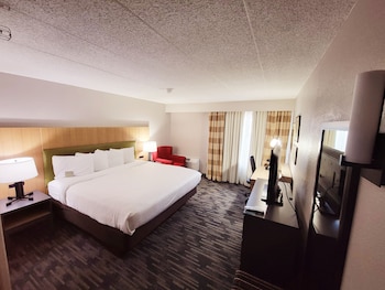 Room, 1 King Bed, Non Smoking