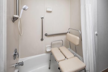Room, 1 King Bed, Mobility Accessible, Non Smoking (Bathtub w/ Grab Bars)