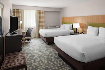 Room, 2 Double Beds, Non Smoking