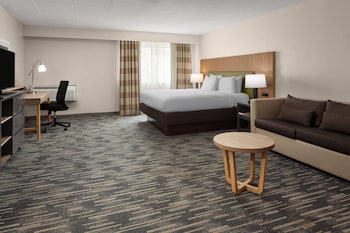 Studio Suite, 1 King Bed, Non Smoking