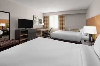 Room, 2 Double Beds, Non Smoking