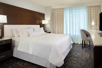 Room, 1 King Bed