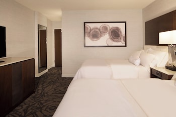 Room, 2 Double Beds (Pure)