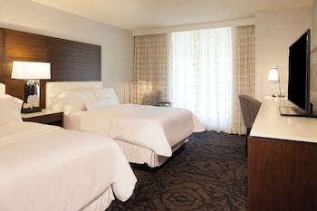 Room, 2 Double Beds (Pure)