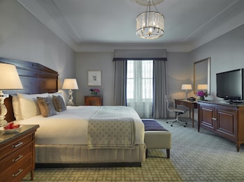 Fairmont Gold Room, 2 Double Beds