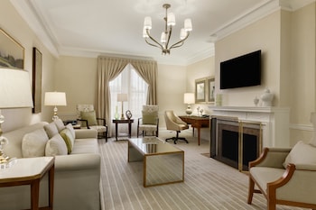 Presidential Suite, 1 King Bed (Best view)