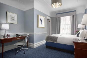 Fairmont Room, 1 Queen Bed