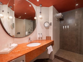 Deluxe Room, 2 Twin Beds
