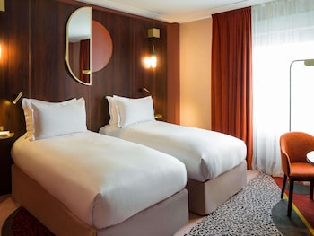 Deluxe Room, 2 Twin Beds
