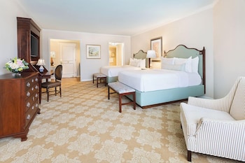 Club Deluxe Guest Room Queen/Queen