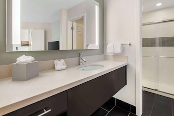Suite, 1 King Bed (One Bedroom)