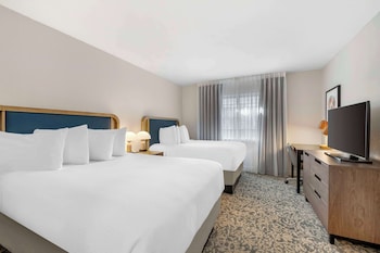 Suite, Multiple Beds (Two Bedroom King and Two Doubles)