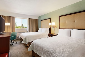 Standard Two Queen Beds