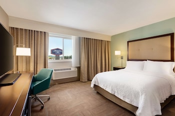 Standard One Queen Bed