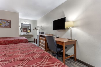Standard Room, 2 Queen Beds, Non Smoking