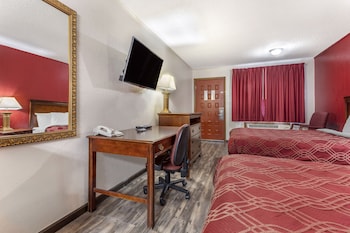 Standard Room, 2 Double Beds, Non Smoking