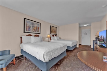 Room, 2 Double Beds, Accessible