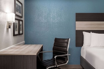 Room, 2 Double Beds, Non Smoking