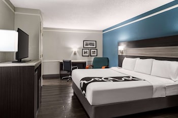 Room, 1 King Bed, Non Smoking