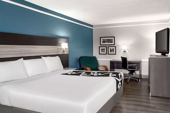 Room, 1 King Bed, Accessible, Non Smoking (Bathtub)