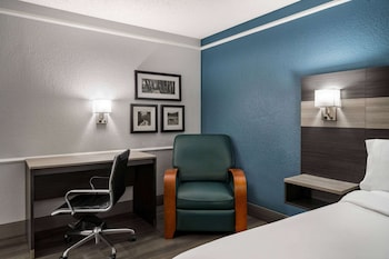 Room, 1 King Bed, Non Smoking