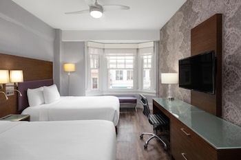 Standard Room, 2 Twin Beds, Non Smoking