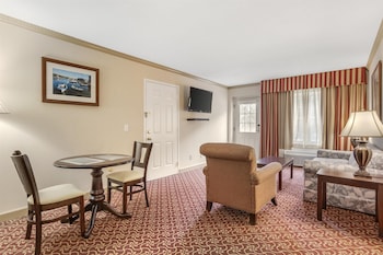 Executive Apartment, 1 King Bed, Non Smoking, Kitchen (Living Room, Full Kitchen)