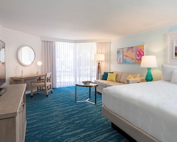 Premium Room, 1 King Bed