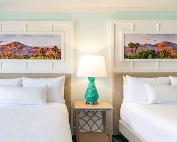 Deluxe Room, 2 Queen Beds