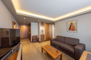 Junior Suite, 1 Double Bed