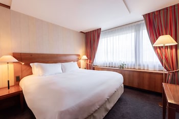 Junior Suite, 1 Double Bed, River View