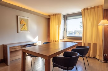 Suite, 1 Double Bed, River View